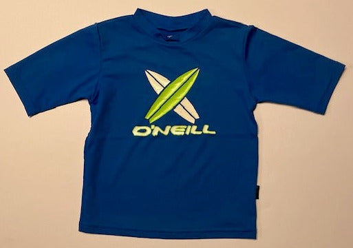 O'Neill Kids UV shirt korte mouw  Ocean Blue