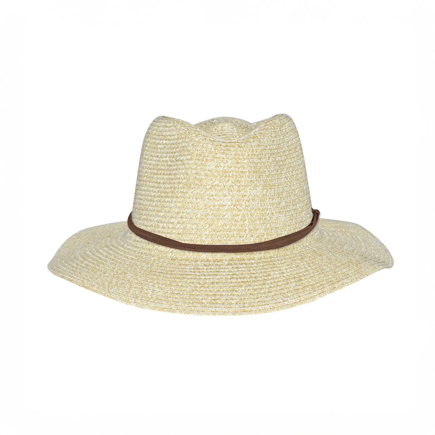 360Vive - zonnehoed Summer Fedora - Natural