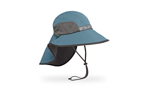 Sunday Afternoons Original Adventure Hat Bluestone met nekflap