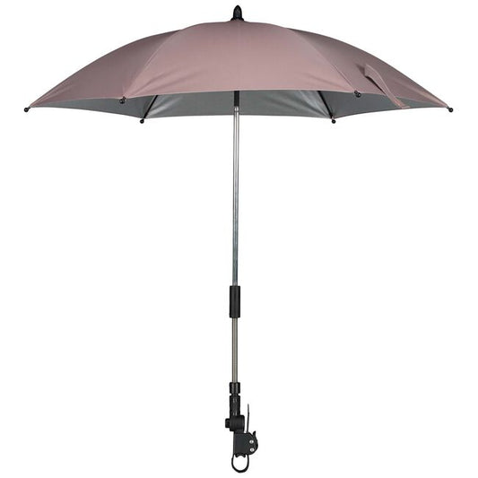 Playshoes - Universele UV-parasol voor kinderwagens - Rosa