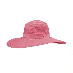 House of Ord - zonnehoed Rosie - Coral Pink