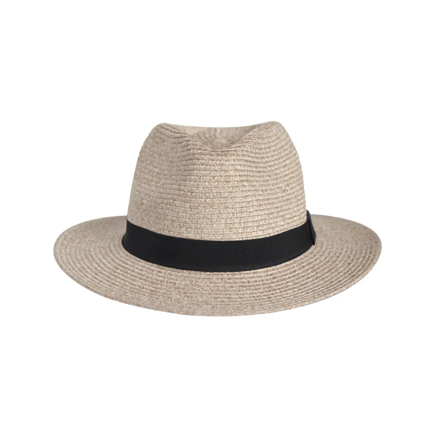 House of Ord - zonnehoed Pana-Mate Fedora - Sandstone