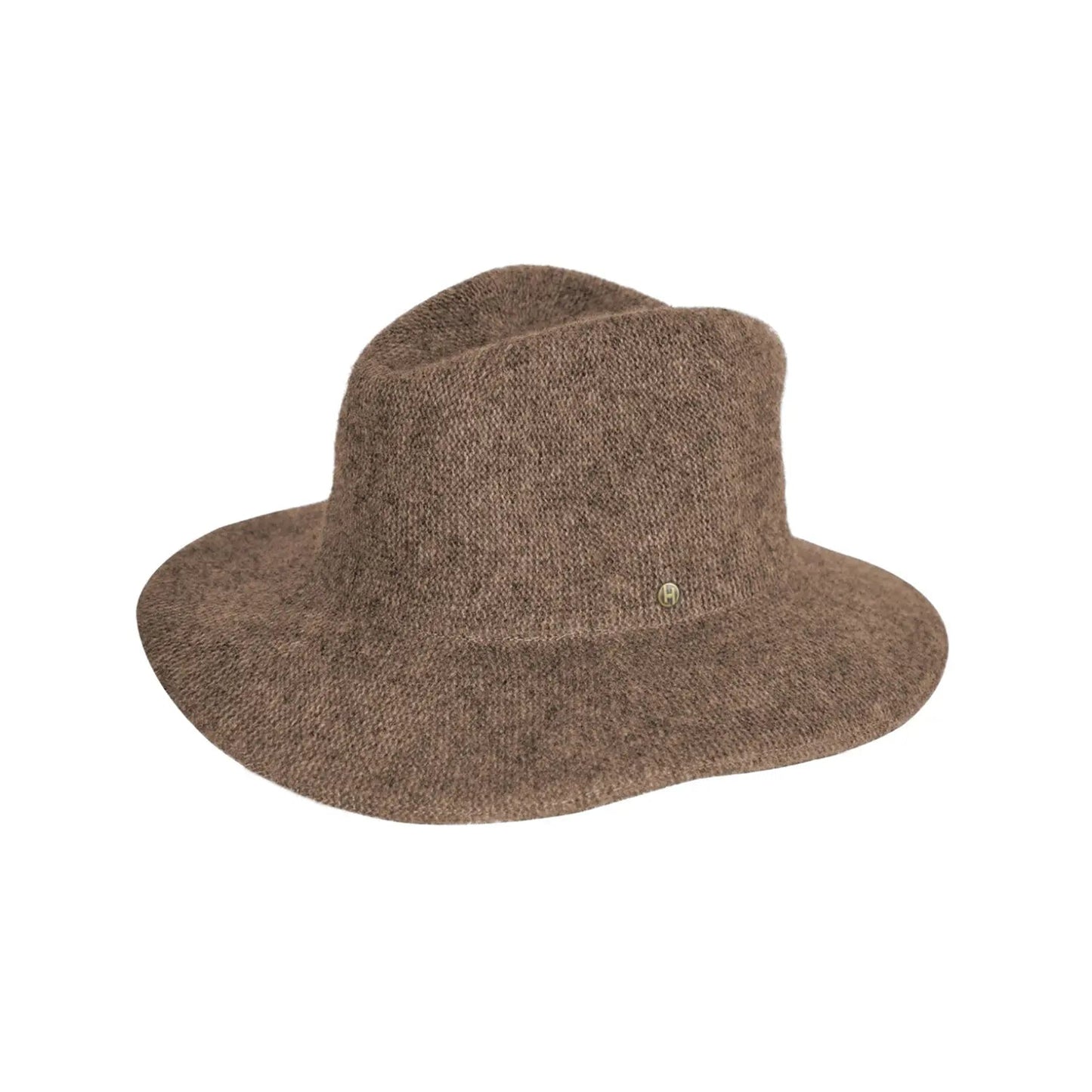 House of Ord - Fedora - Highland Fedora - Donkerbruin
