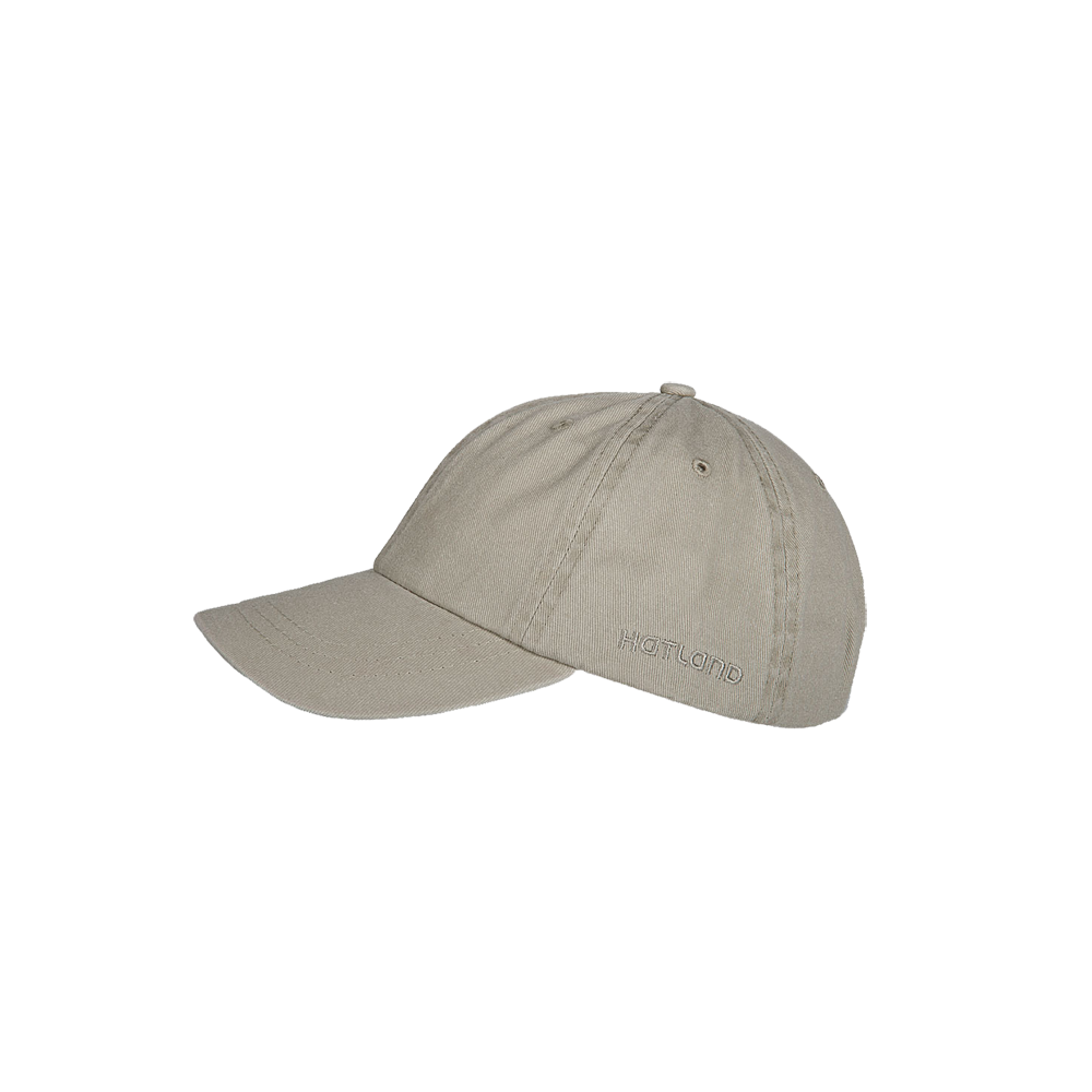 Hatland - UV-Baseball pet voor volwassenen - Joey - Natural