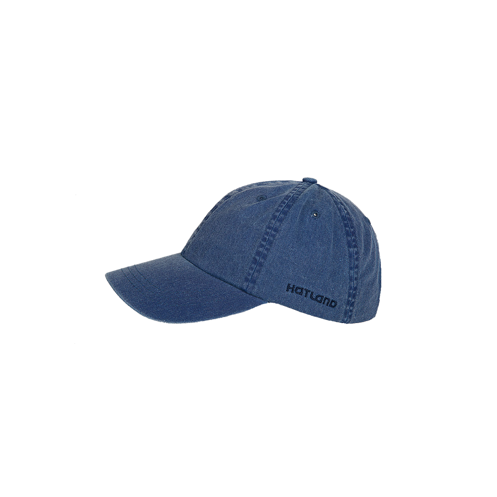 Hatland - UV-Baseball pet voor volwassenen - Joey - Navy
