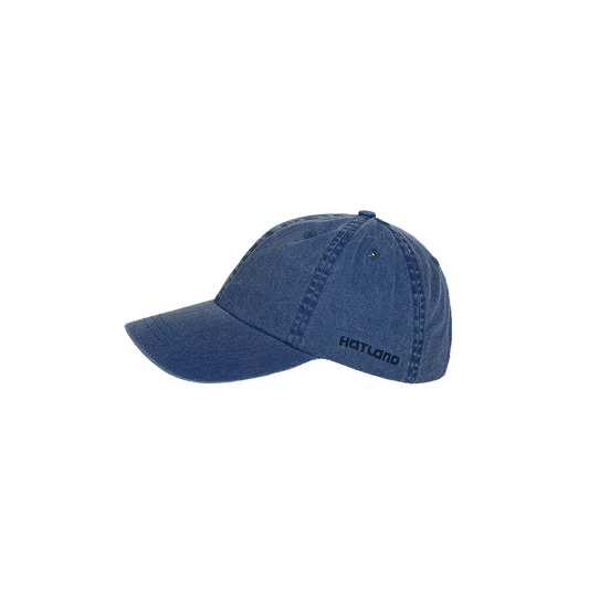 Hatland - UV-Baseball pet voor volwassenen - Joey - Navy