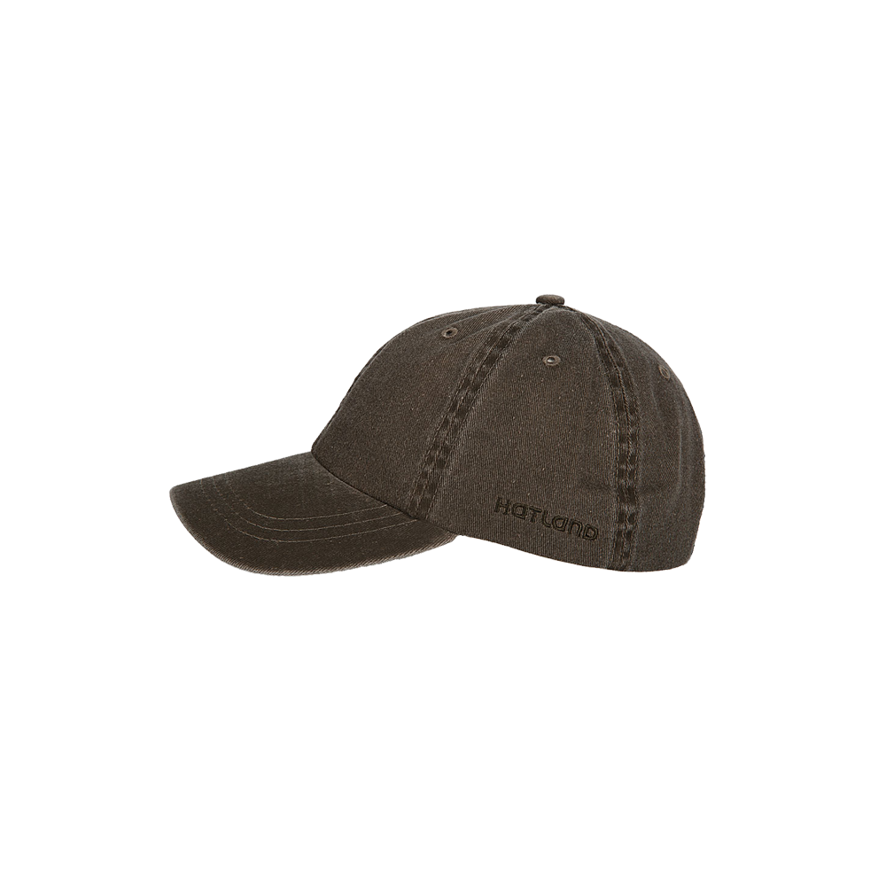 Hatland - UV-Baseball pet voor volwassenen - Joey - Olive
