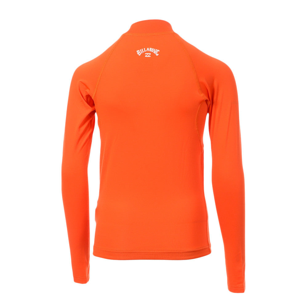 Billabong - UV-rashguard voor jongens - Lange mouw - Arch - Lava