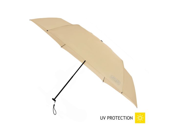 UV-werende Paraplu  - Beige