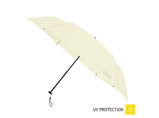 UV-werende Parasol / Paraplu  - Off White