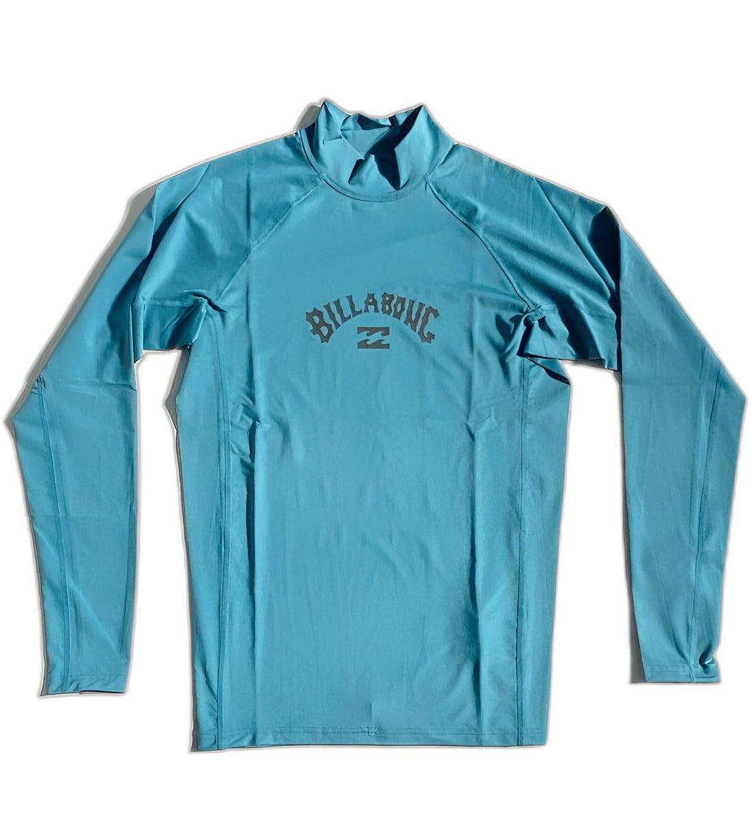 Billabong - UV-surf T-shirt voor heren - Arch Wave - Lange mouw - UPF50+ - Spirit Boxd Blauw