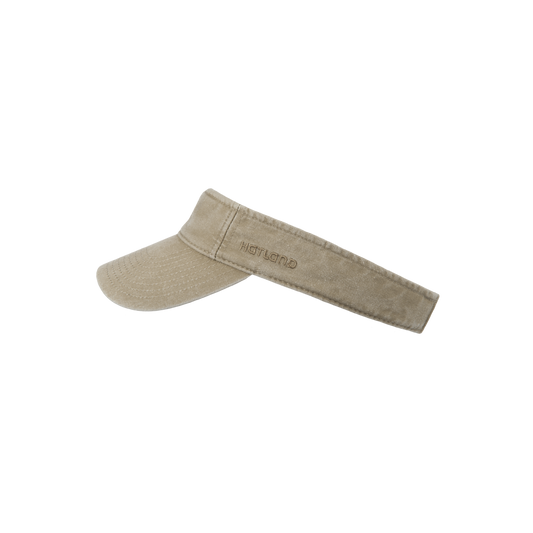 Hatland - UV-Zonneklep voor volwassenen - Xava - Beige