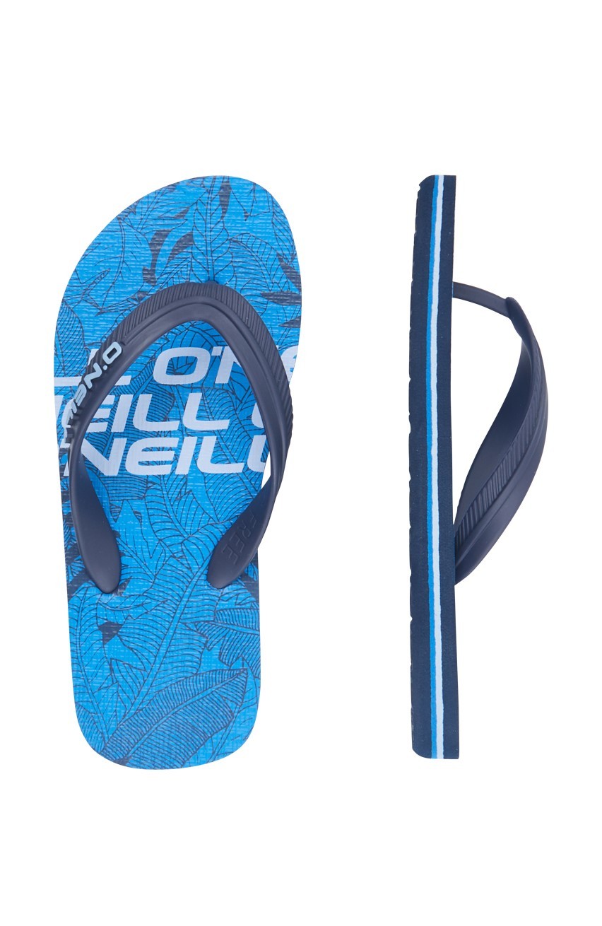 O'Neill - Slippers voor jongens - Profile Summer - Blauw