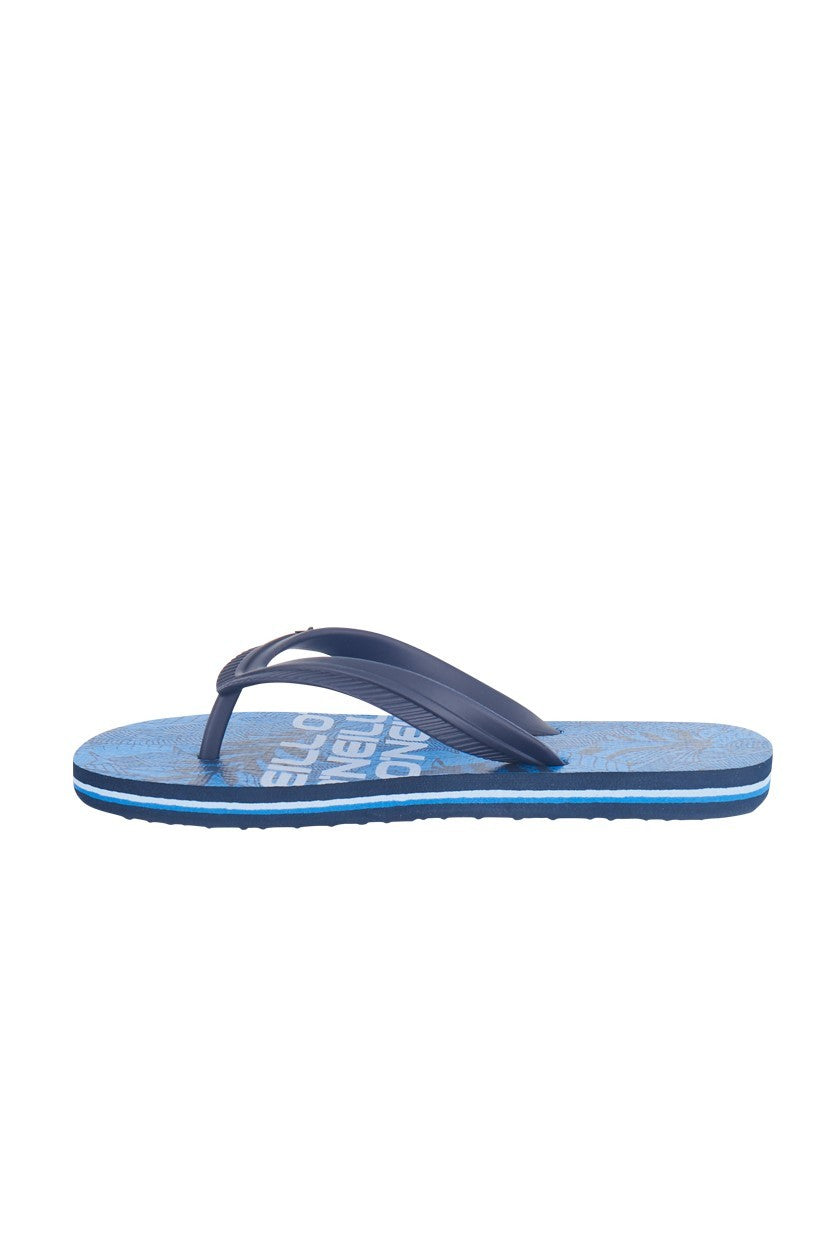 O'Neill - Slippers voor jongens - Profile Summer - Blauw