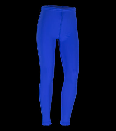 Hyphen Kids UV beschermende legging Cobalt