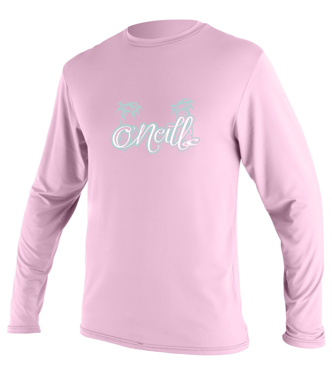 O'Neill Kids UV shirt lange mouw Pink