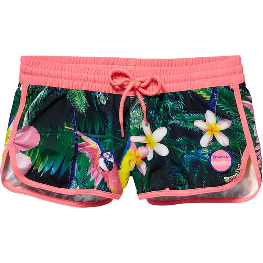 O'Neill Girls Boardshorts Palm Green