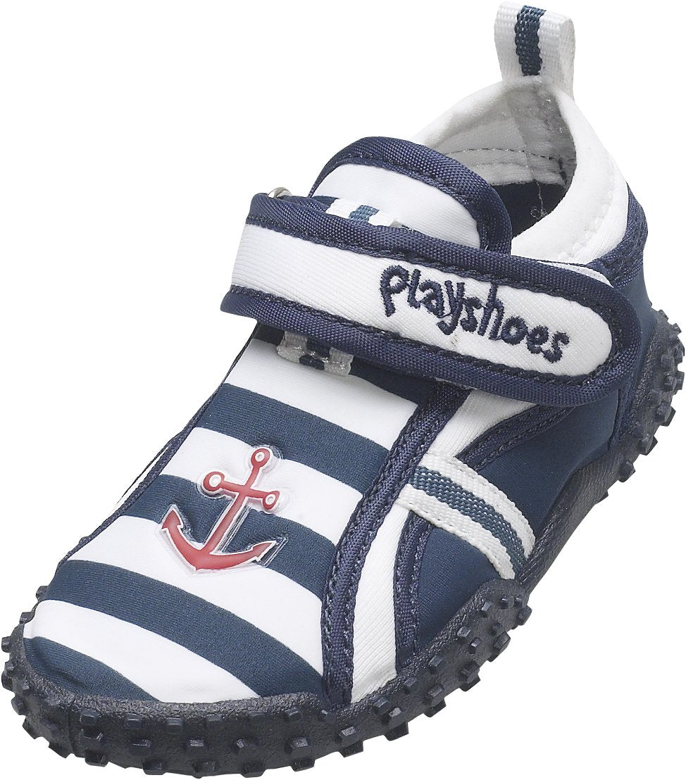 Playshoes - UV-strandschoentjes voor kinderen - Maritime