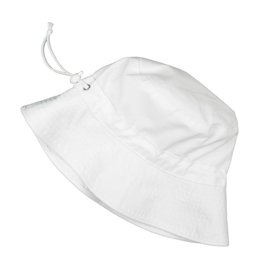 Snapper Rock UV bucket hat White