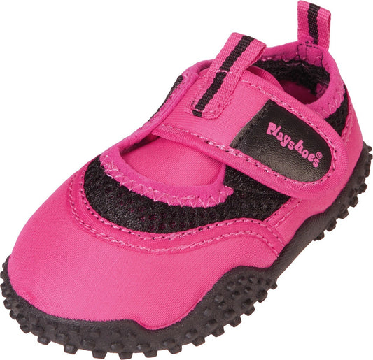 Playshoes - UV-Waterschoenen voor kinderen - Roze neon