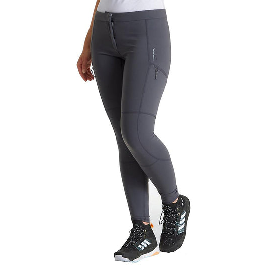 Craghoppers - UV broek voor vrouwen - Dynamic - Grijs