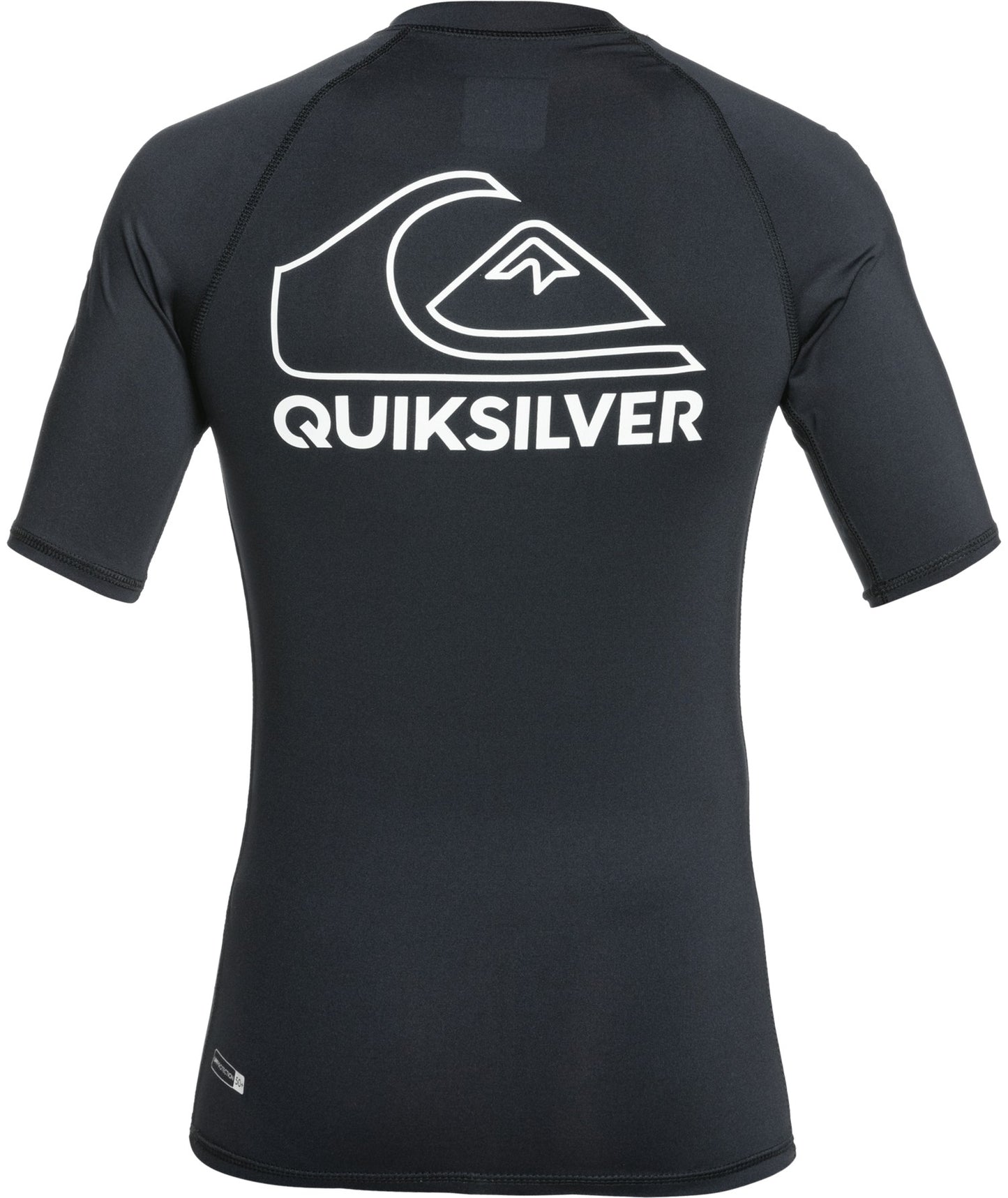 Quiksilver - UV-zwemshirt voor tieners - On Tour - Zwart