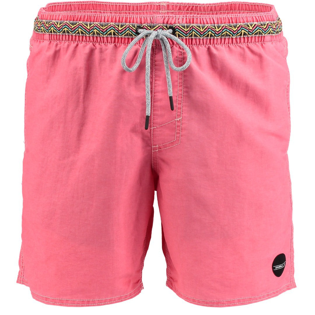 O'Neill Heren Sunstruck Shorts Popstar Pink