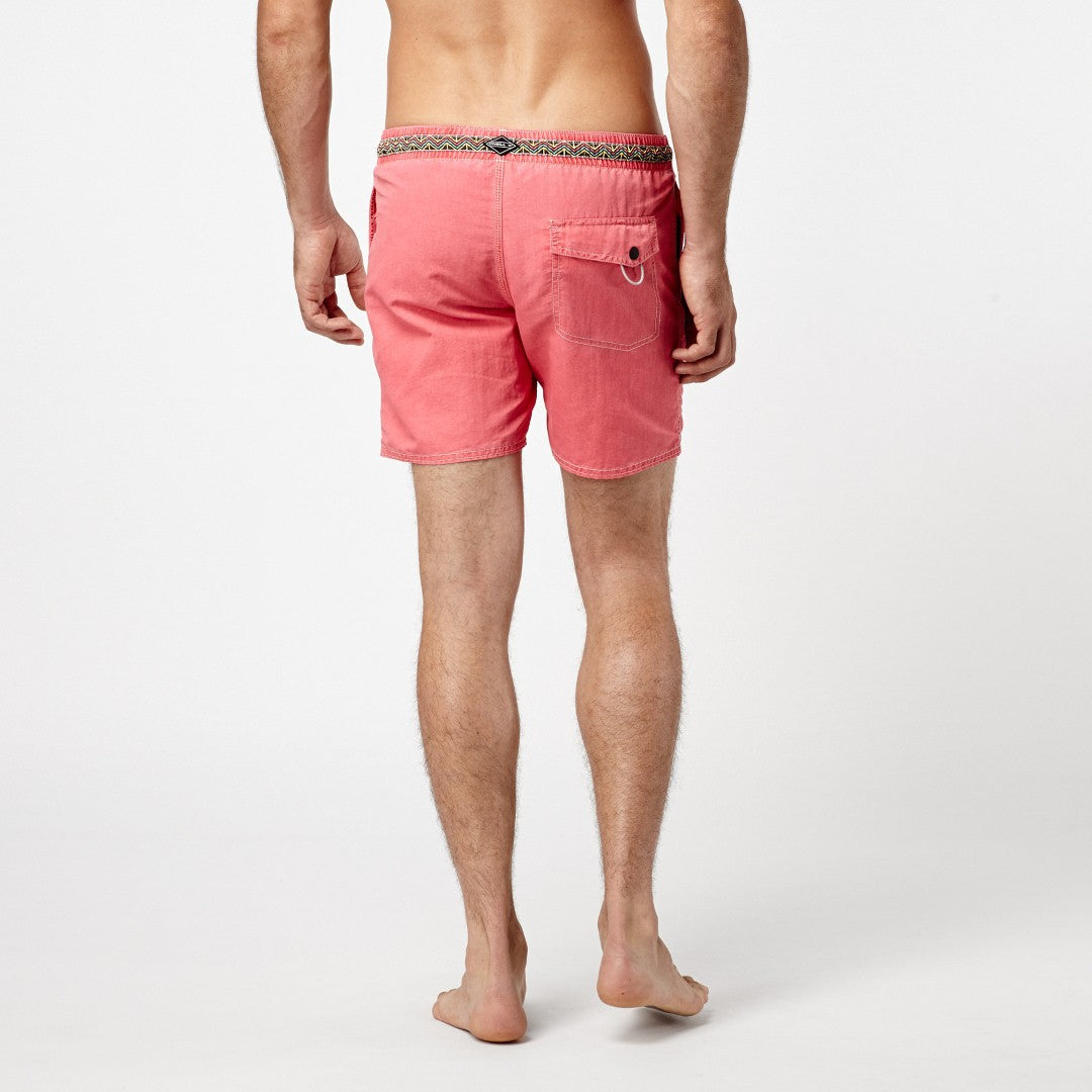 O'Neill Heren Sunstruck Shorts Popstar Pink