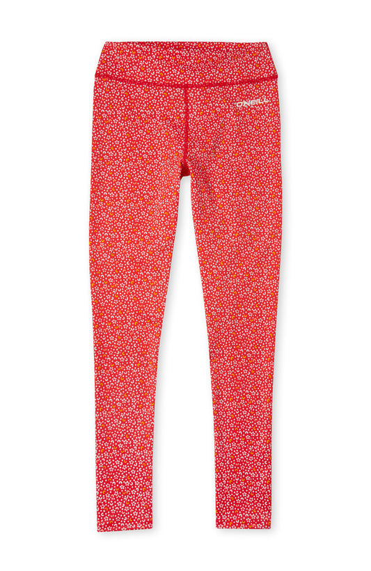 O'Neill - UV Surf legging voor meisjes - Athleisure - Rood