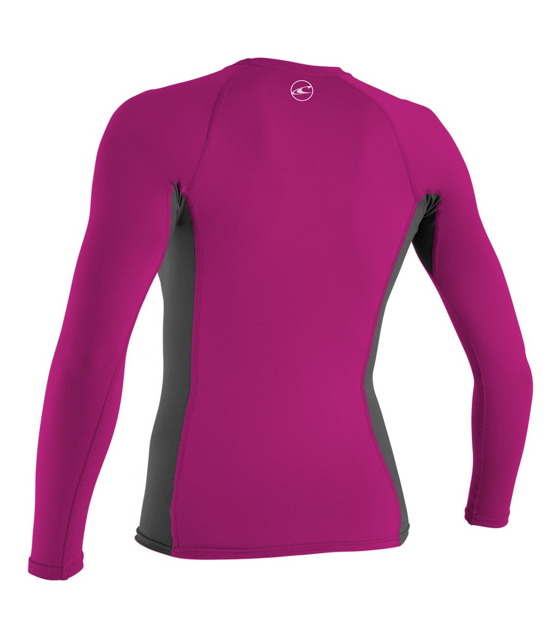 O'Neill UV Girls shirt lange mouw Preformance Berry