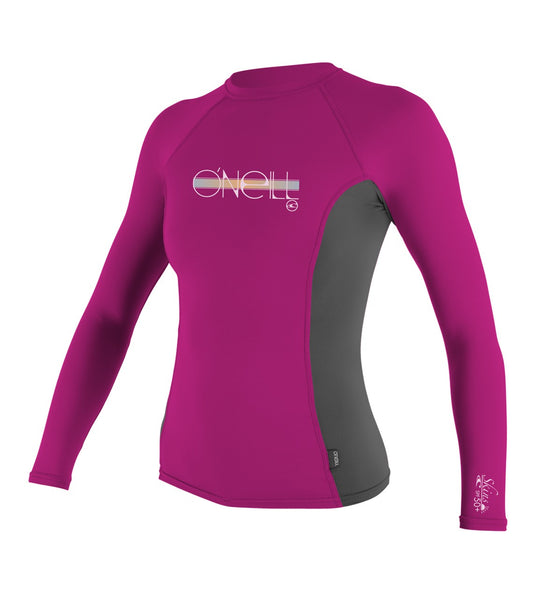 O'Neill - UV-zwemlegging voor meisjes - Surf - Zwart/donkergroen – Odiezon