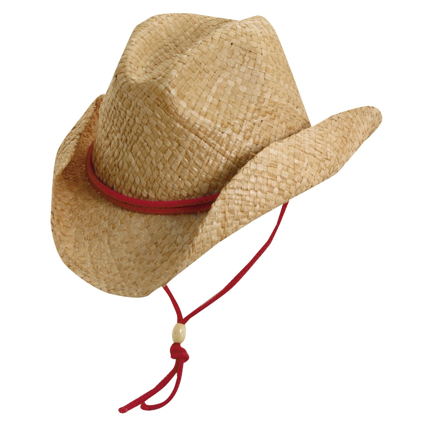 Dorfman Pacific - Western hoed voor kinderen - Rood