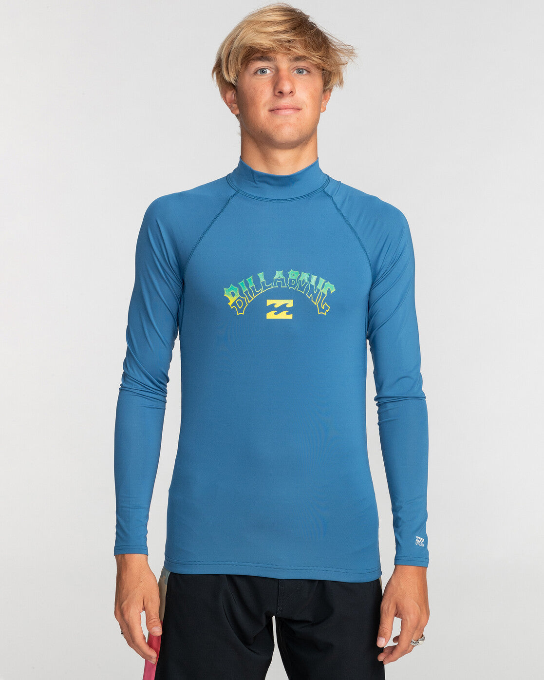 Billabong - UV-rashguard voor heren - Lange mouw - Arch - Donkerblauw