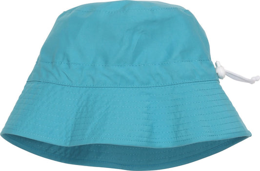 Snapper Rock Aqua bucket hat