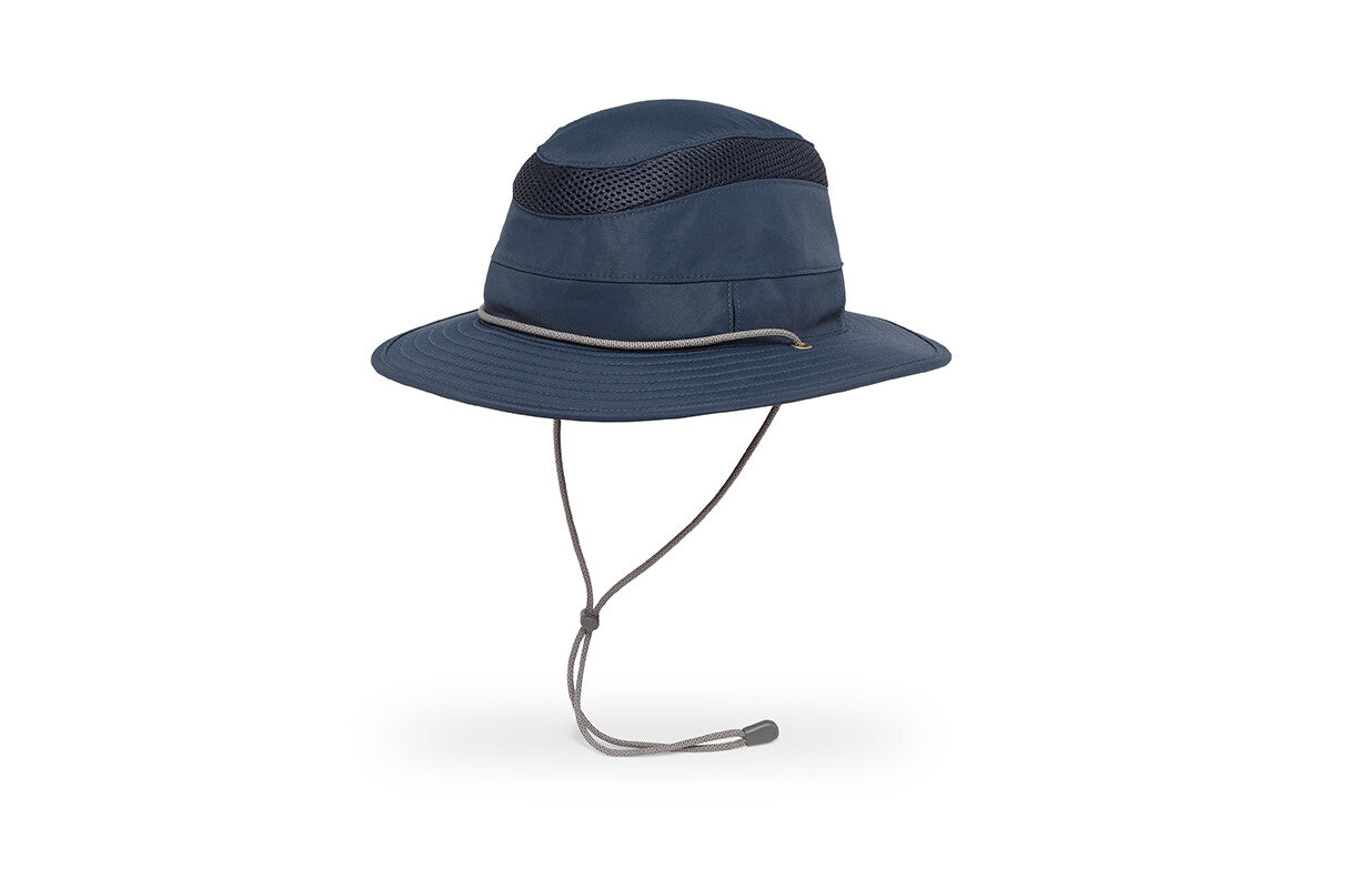 Sunday Afternoons - UV Charter Escape hoed voor volwassenen - Outdoor - Kapiteinsblauw