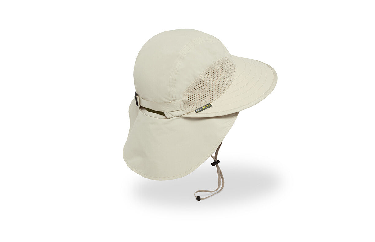 Sunday Afternoons - UV Sporthoed voor volwassenen - Outdoor - Crème/Zand