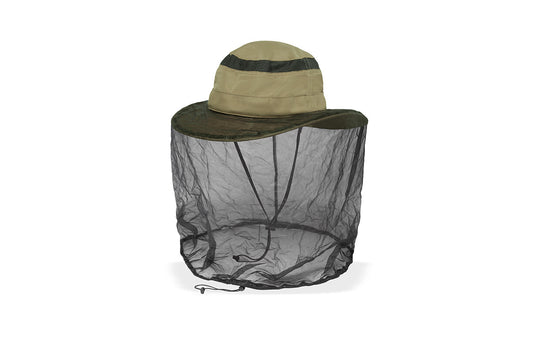 Sunday Afternoons - UV Insectenvrije Crusier hoed voor volwassenen - Outdoor - Donker Kaki