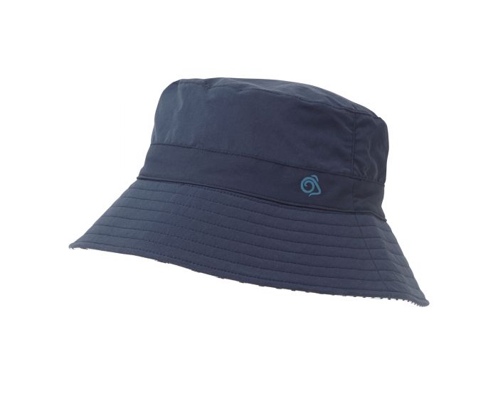 Craghoppers - UV bucket hoed voor vrouwen - Blauw