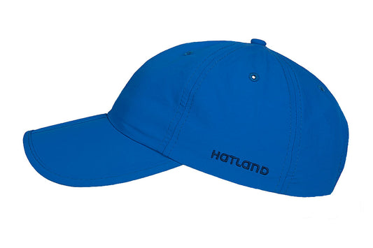 Hatland - UV-Baseball pet voor volwassenen - Clarion - Blauw