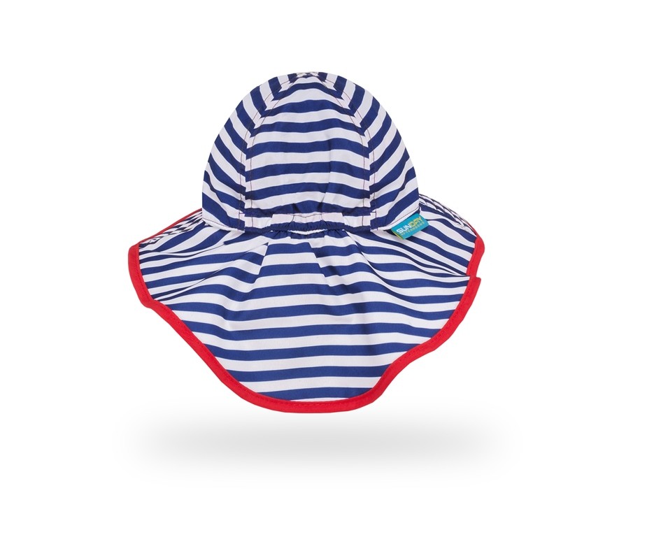 Sunday Afternoons Baby Sunsprout Hat Vivid Magenta