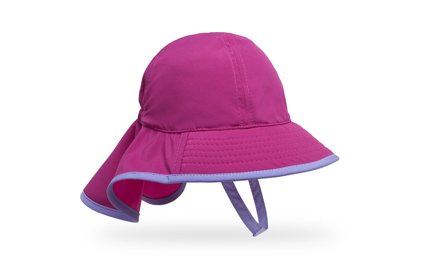 Sunday Afternoons Baby Sunsprout Hat Vivid Magenta