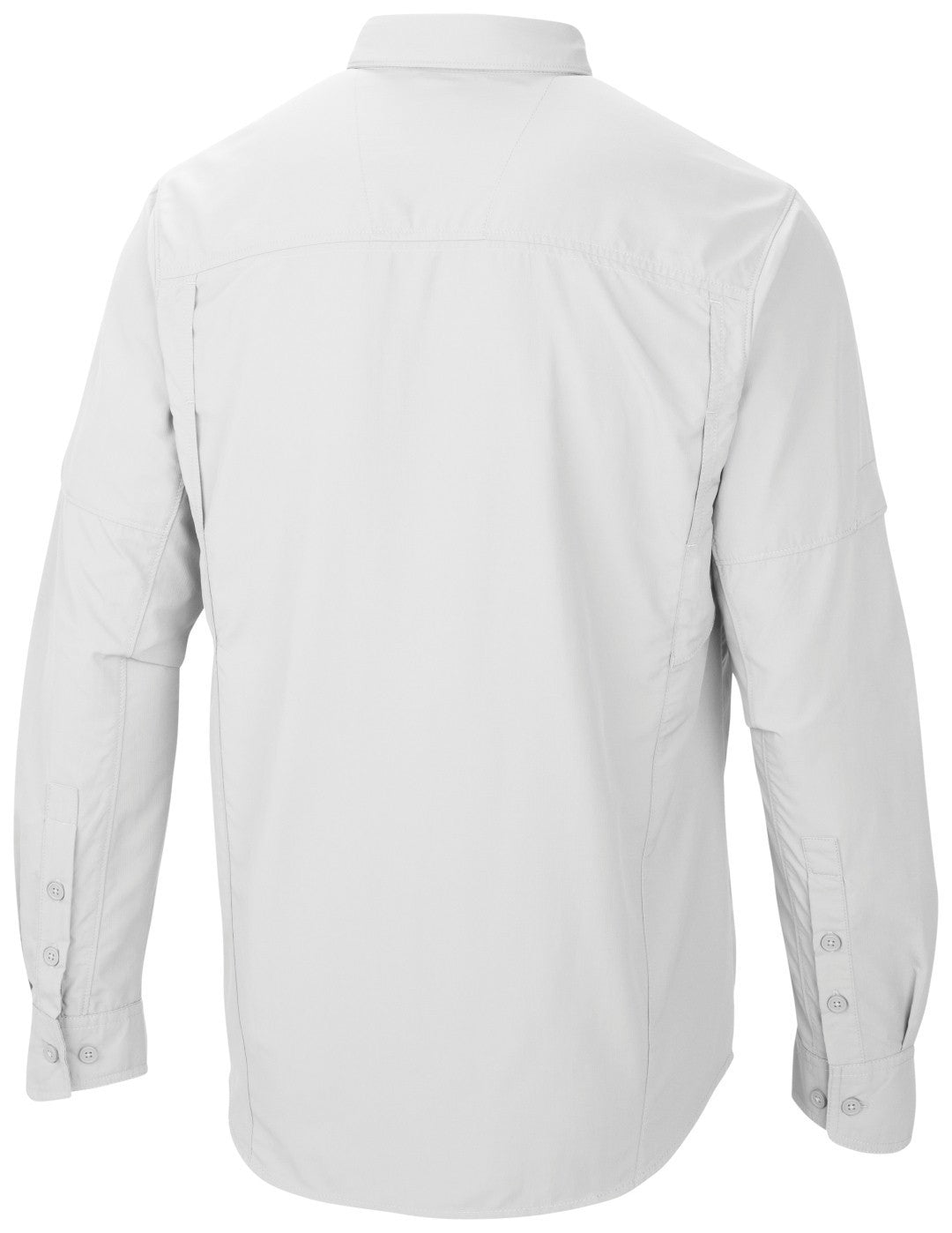 Columbia Heren UV overhemd Silver Ridge White