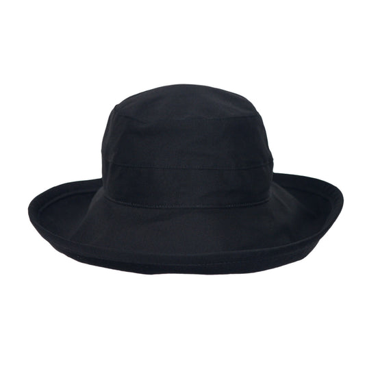 Rigon - UV bucket hat voor dames - Zwart
