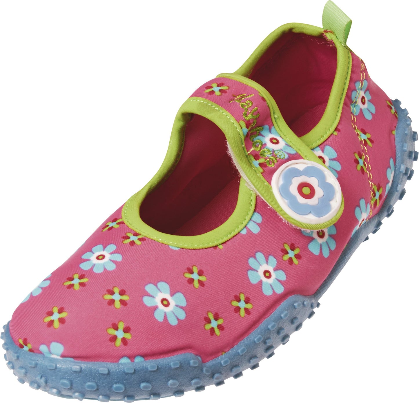 Playshoes - UV-strandschoentjes voor kinderen - Bloem