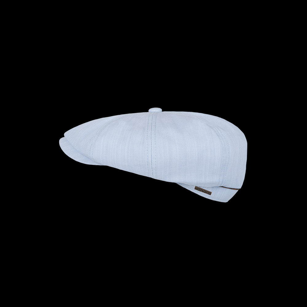 Hatland - UV-Ivy cap voor volwassenen - Yochem - Blauw