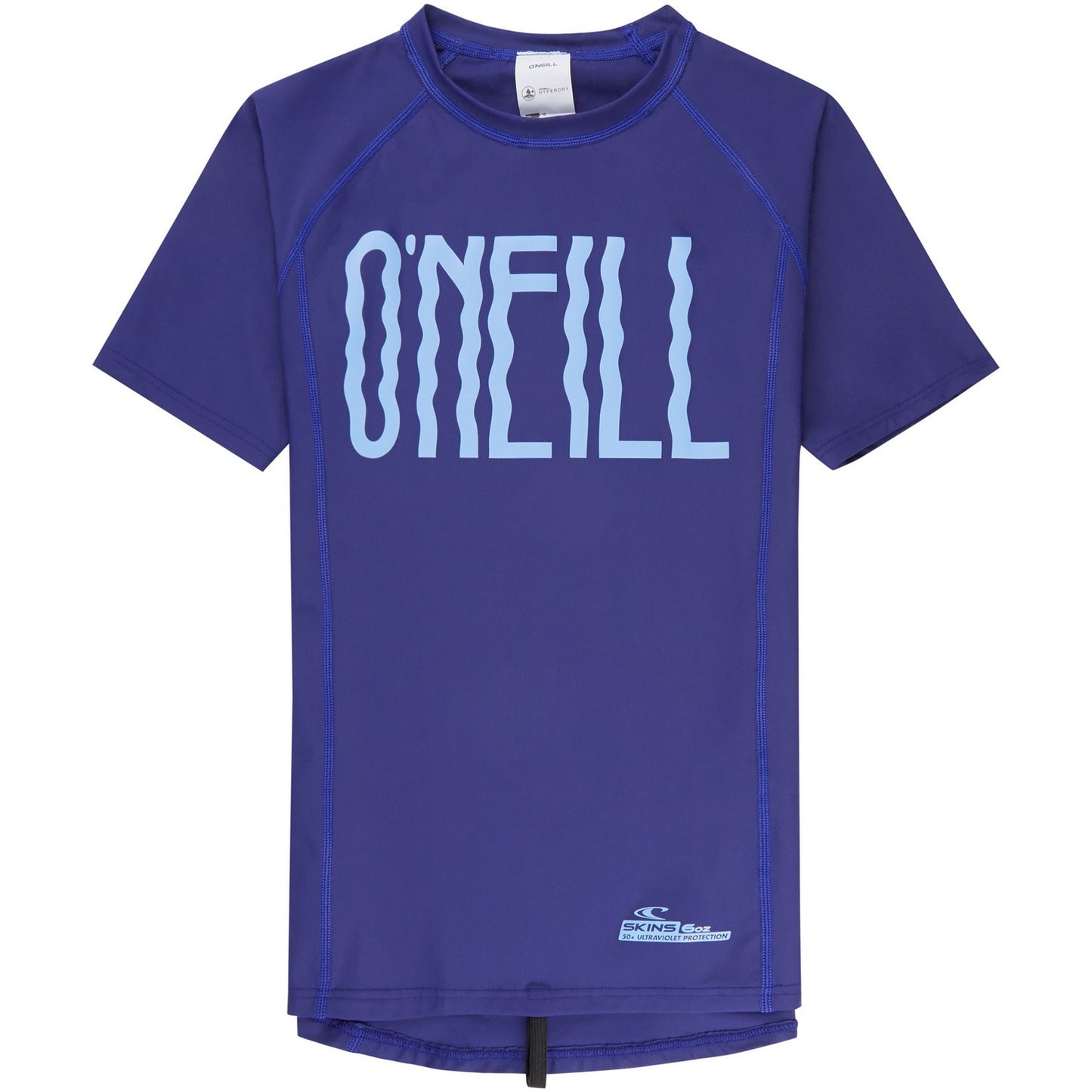 O'Neill Girls UV Shirt Korte Mouw Aerial
