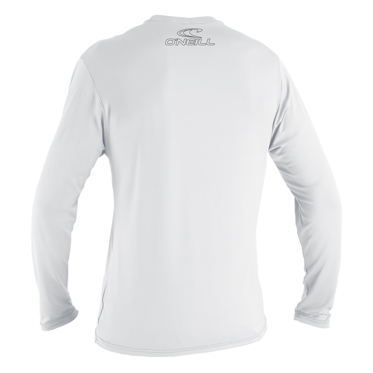 O'Neill Boys UV werend shirt lange mouw White