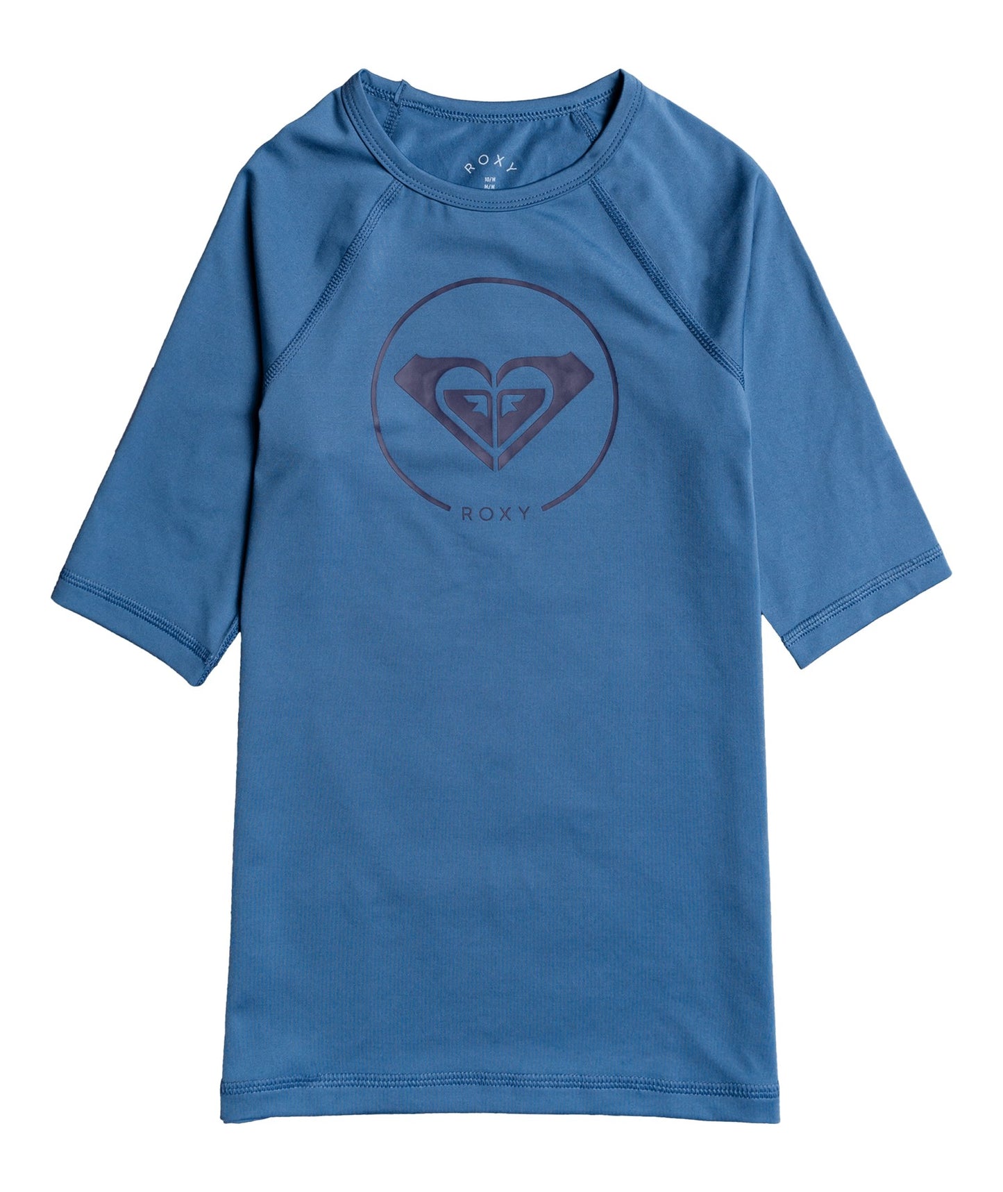 Roxy - UV Zwemshirt voor tienermeisjes - Beach Classics - Moonlight Blue