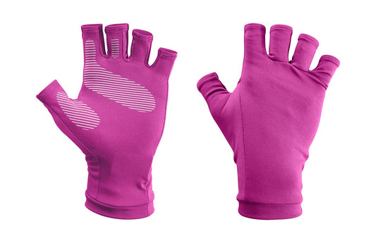 Sunday Afternoons UPF50+ UV beschermende handschoenen kort Dahlia