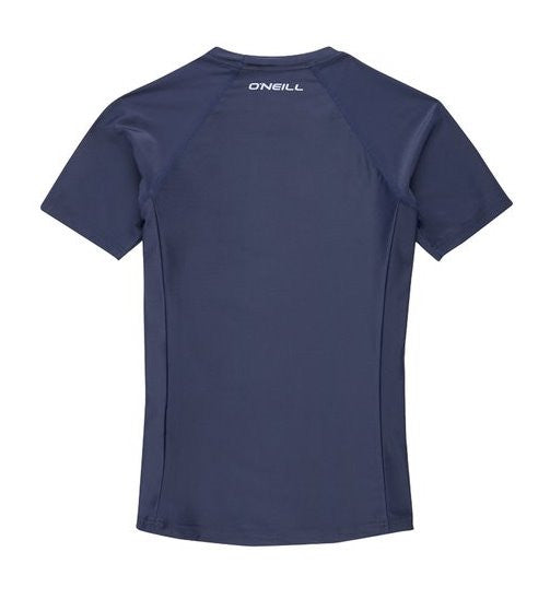 O'Neill Girls UV Shirt Korte Mouw Scale